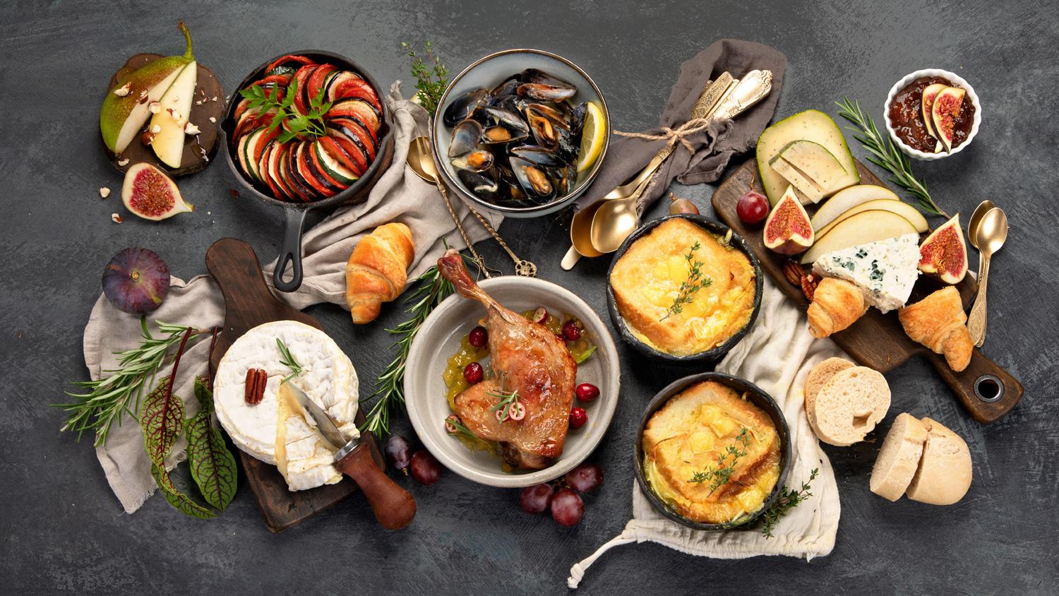 Cocina tradicional de la costa